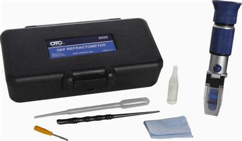 automotive refractometer tester 5025